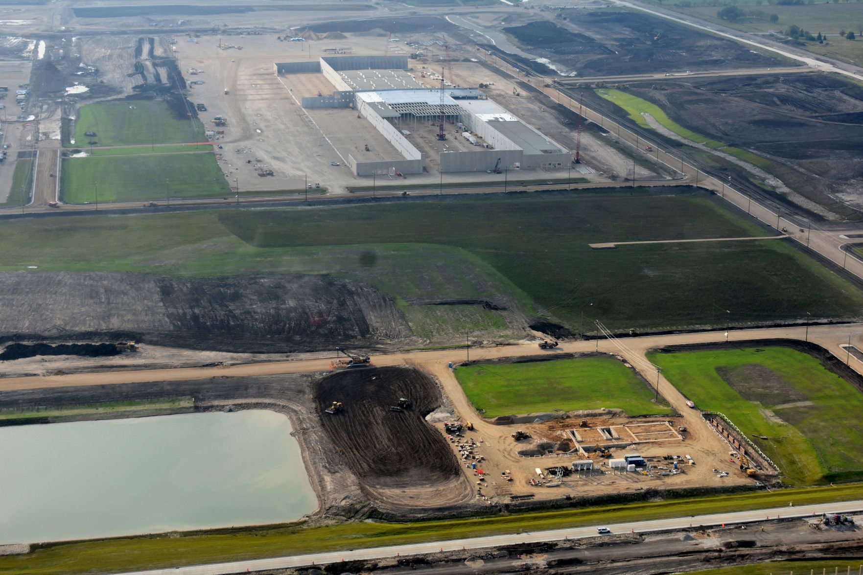 Foxconn aerials